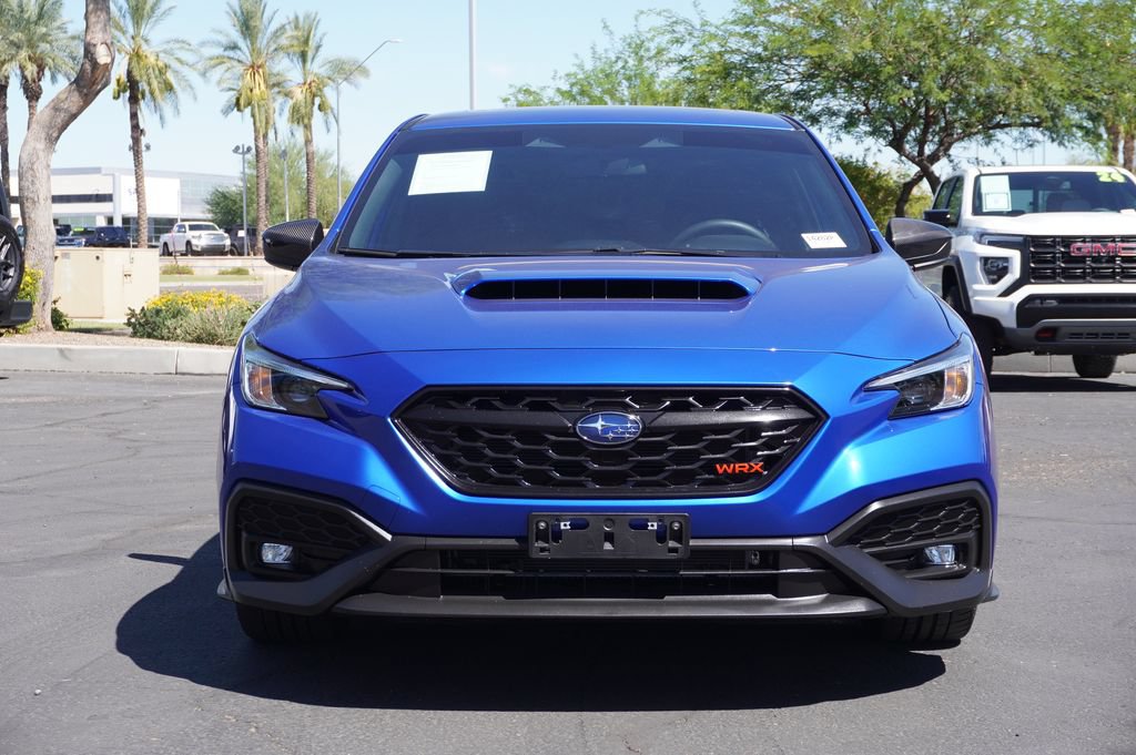 Used 2025 Subaru WRX Premium AWD/4WD image 5