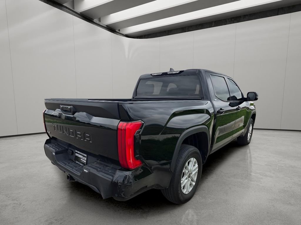 Used 2024 Toyota Tundra SR5 w/ SR5 Convenience Package AWD/4WD image 5