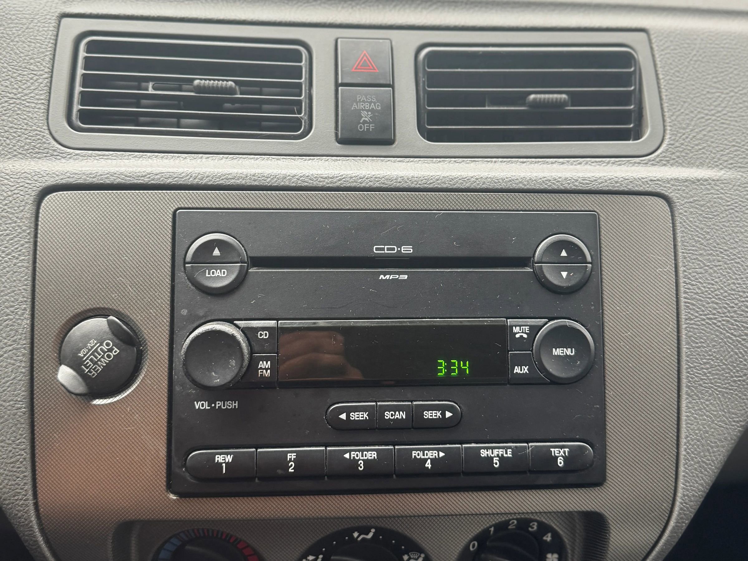 Used 2005 Ford Focus SE image 19