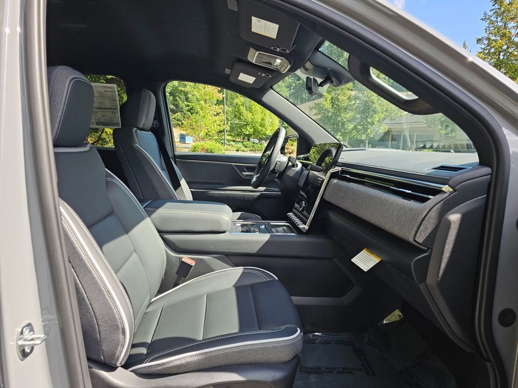 New 2026 GMC Sierra EV Elevation w/ Premium Package AWD/4WD image 11