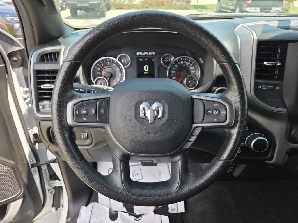 Used 2024 RAM 1500 Tradesman w/ Night Edition AWD/4WD image 25