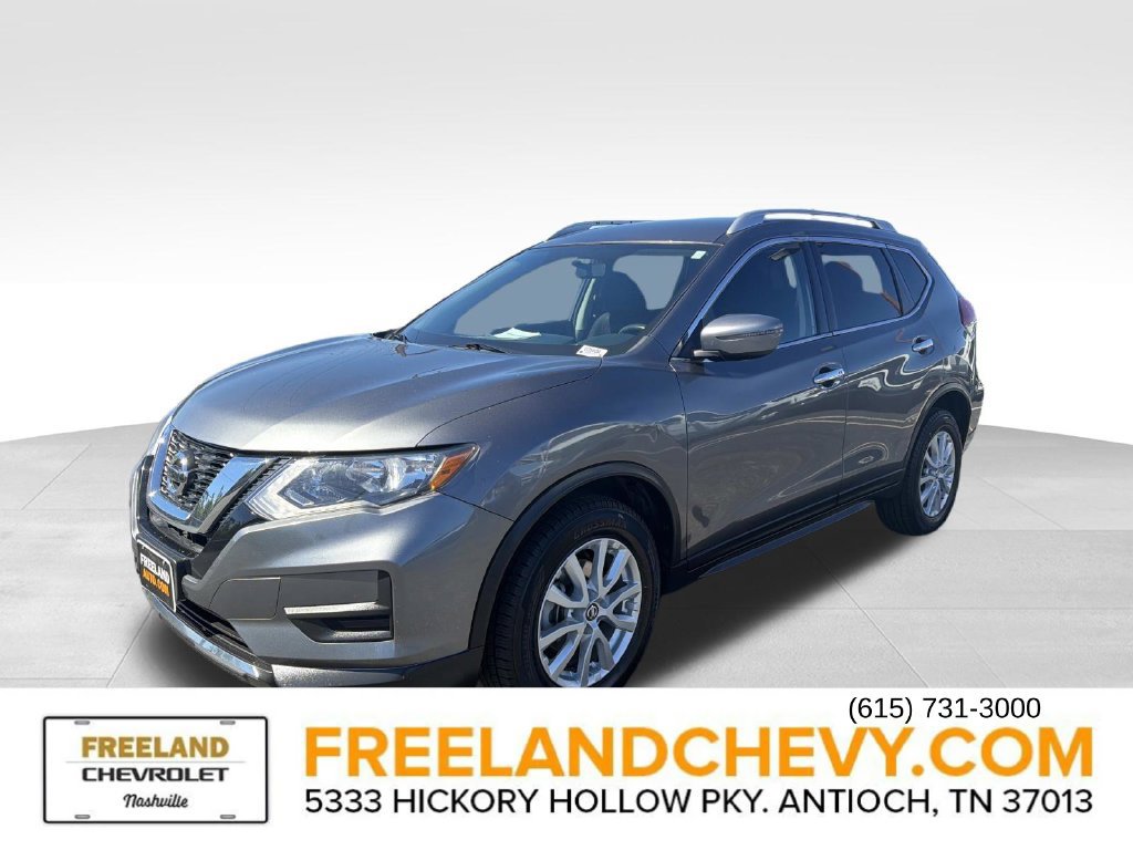 Used 2017 Nissan Rogue SV FWD image 7