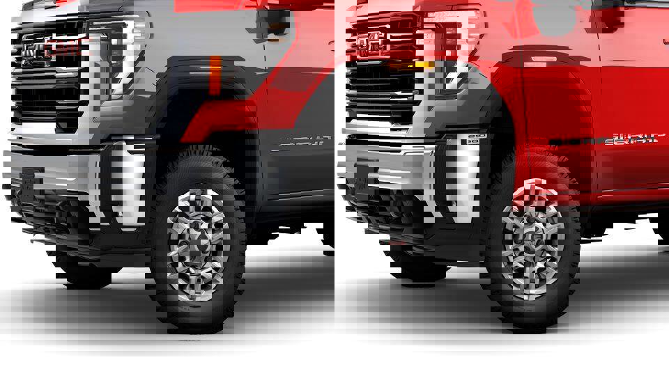 New 2026 GMC Sierra 2500 SLE w/ SLE Convenience Package image 7