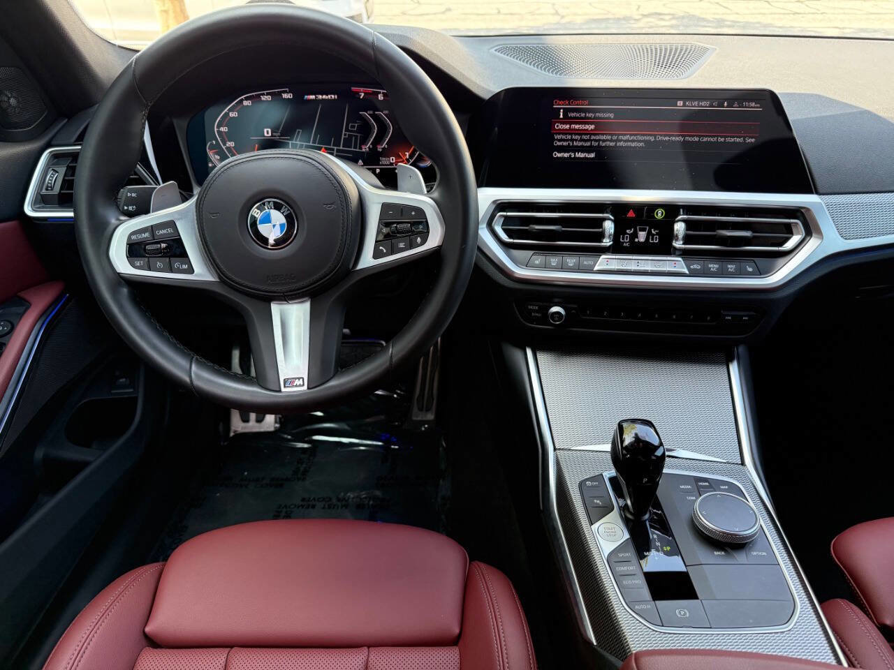 Used 2022 BMW M340i w/ Premium Package image 29
