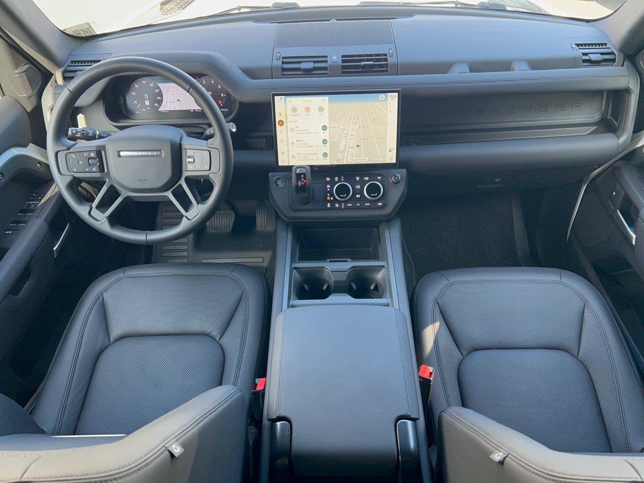 Used 2026 Land Rover Defender 110 S AWD/4WD image 17
