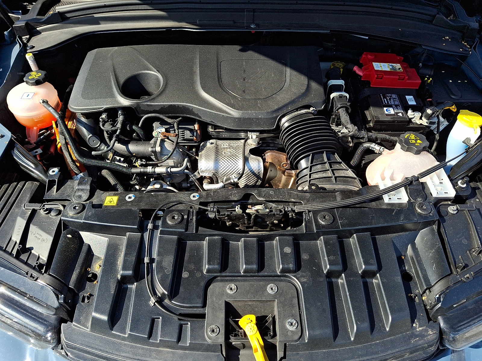 Used 2024 Dodge Hornet R/T Plus image 27