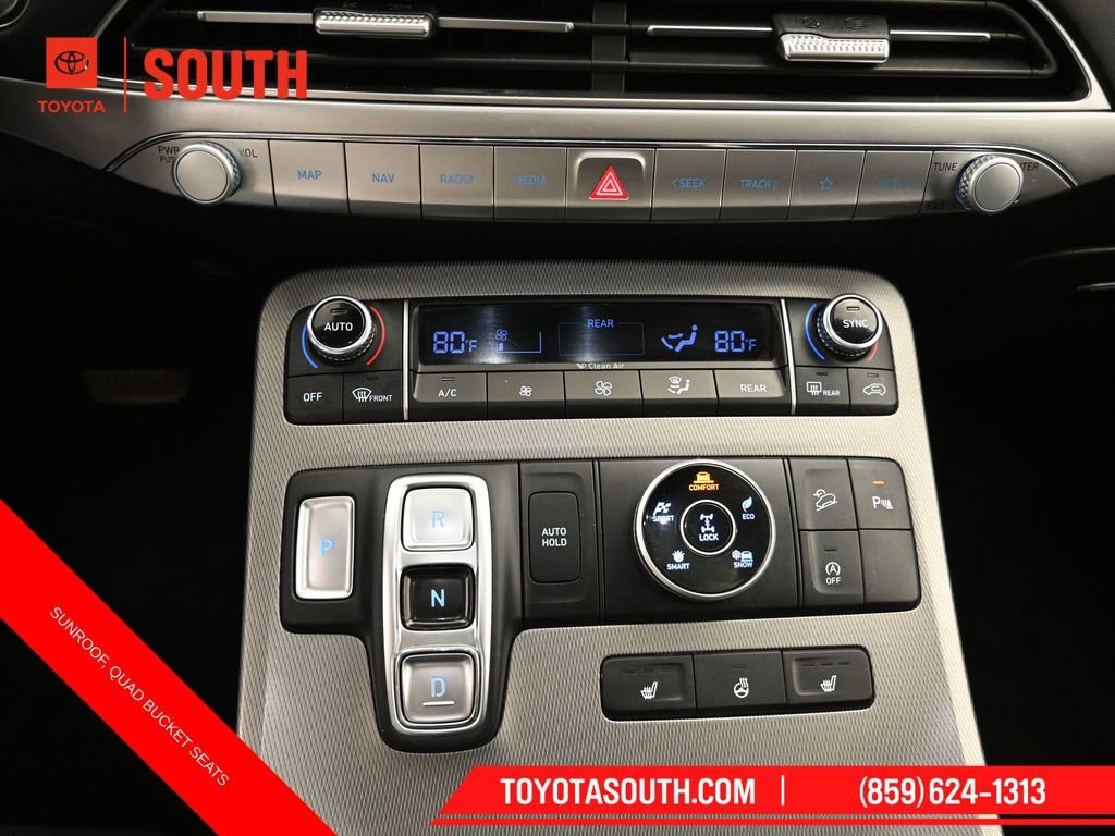 Used 2020 Hyundai Palisade SEL AWD/4WD image 19