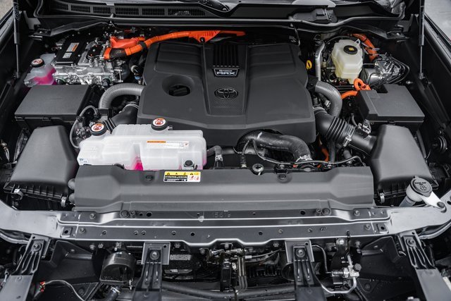 New 2026 Toyota Tundra 1794 Edition image 24