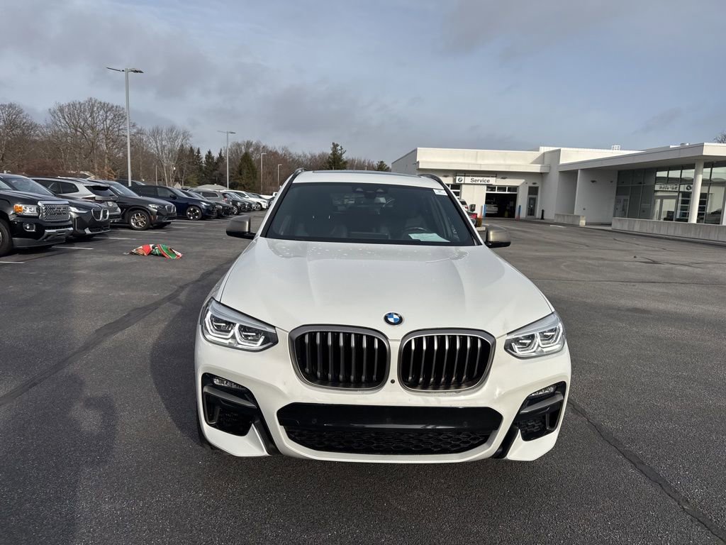 Used 2020 BMW X3 M40i w/ Executive Package image 2
