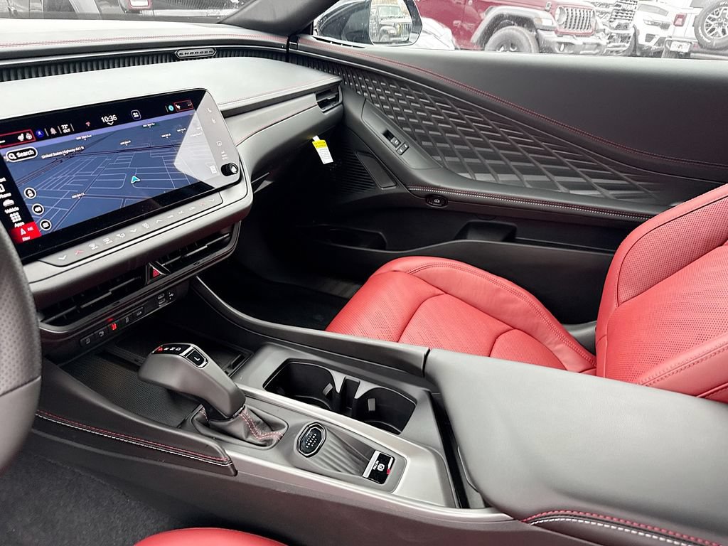New 2026 Dodge Charger Scat Pack AWD/4WD image 25