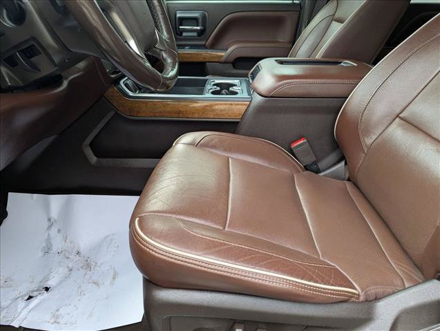 Used 2018 Chevrolet Silverado 1500 High Country AWD/4WD image 14