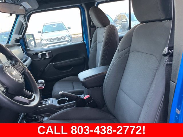 Used 2020 Jeep Gladiator Sport AWD/4WD image 8
