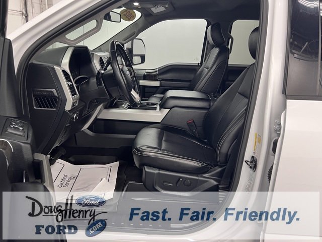 Used 2021 Ford F250 Lariat w/ FX4 Off-Road Package image 29