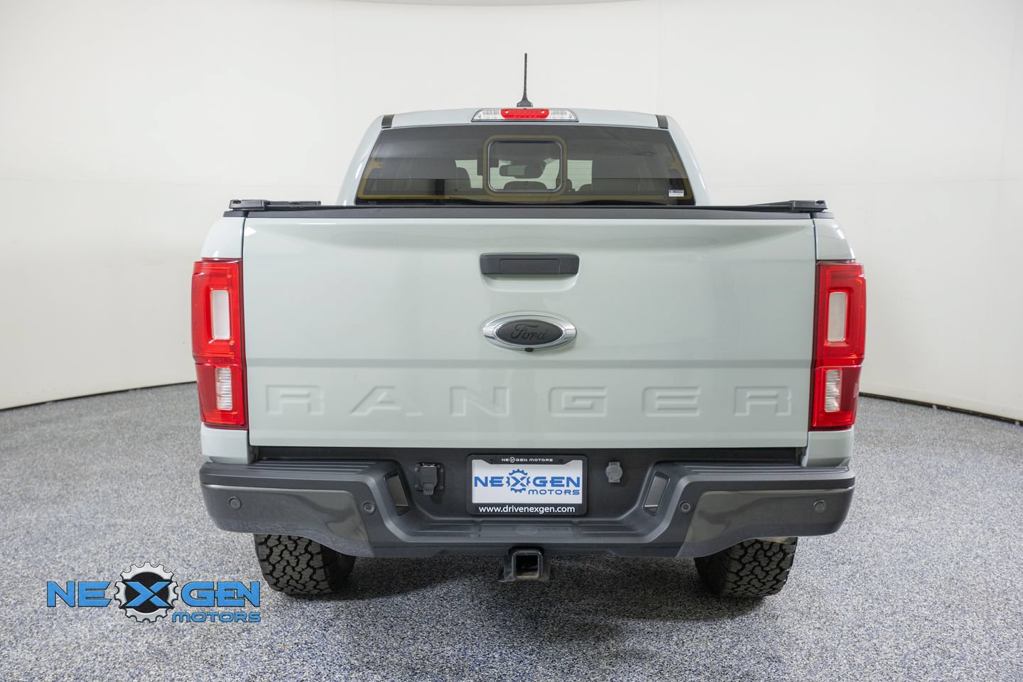 Used 2022 Ford Ranger Lariat w/ Tremor Off-Road Package AWD/4WD image 7