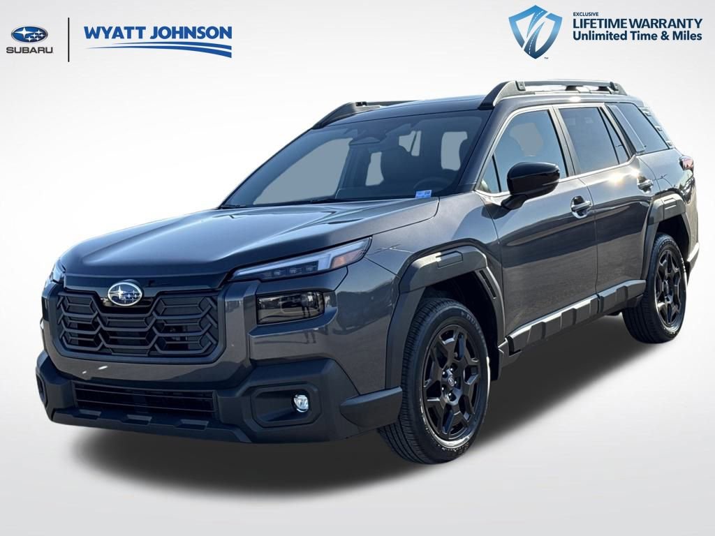 New 2026 Subaru Outback Limited