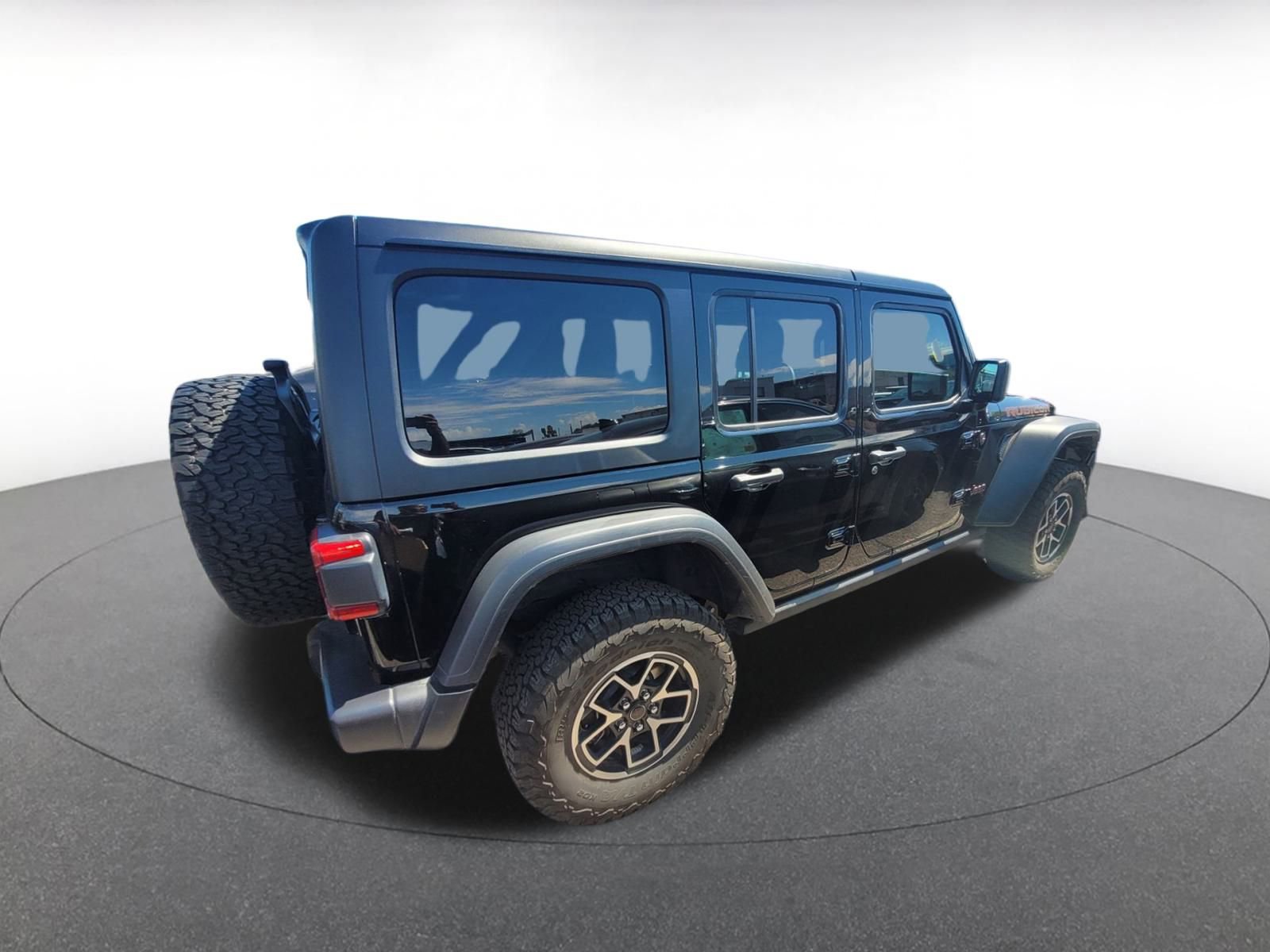 Used 2025 Jeep Wrangler Unlimited Rubicon image 7