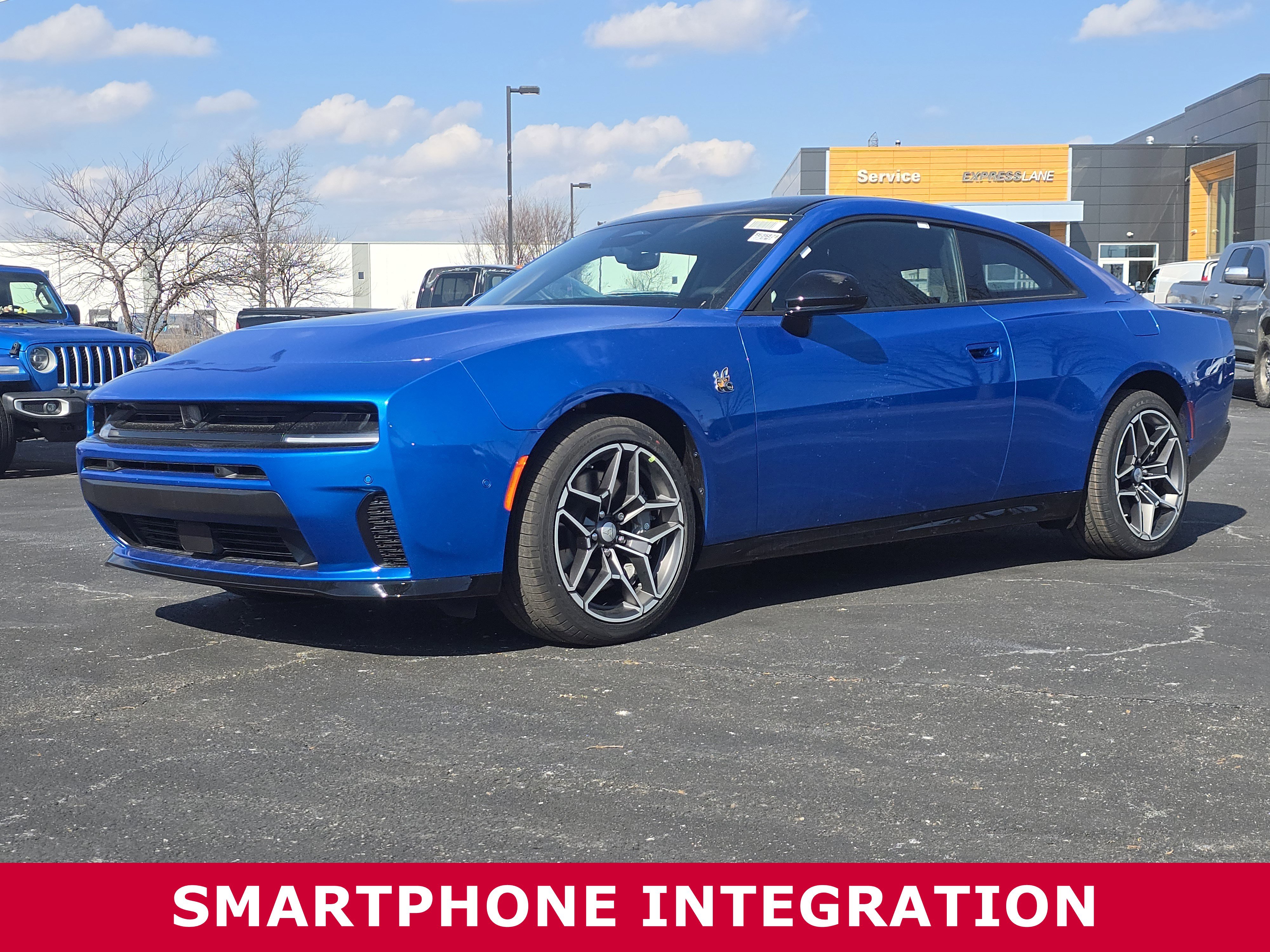 New 2026 Dodge Charger Scat Pack image 4