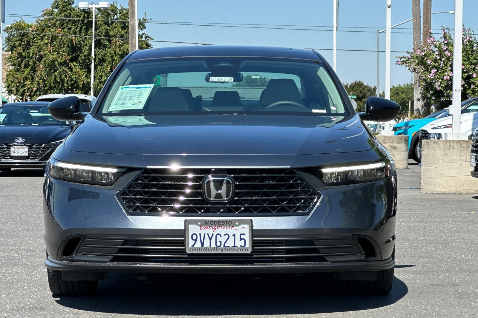 Used 2025 Honda Accord SE image 9