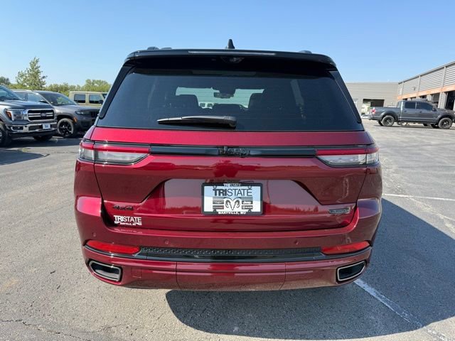 New 2025 Jeep Grand Cherokee Summit image 5