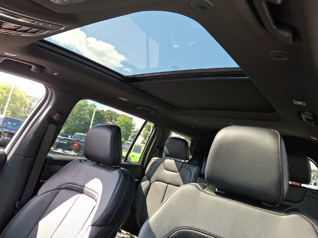 New 2027 Jeep Grand Cherokee L Limited AWD/4WD image 10