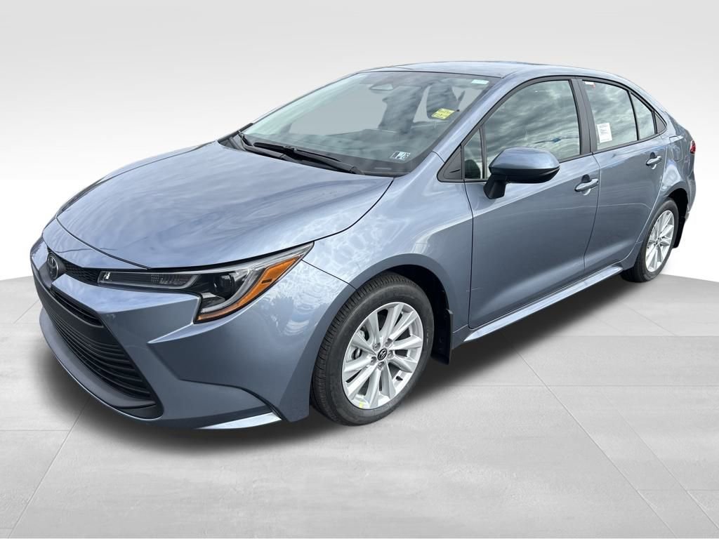 New 2026 Toyota Corolla LE 360° Tour