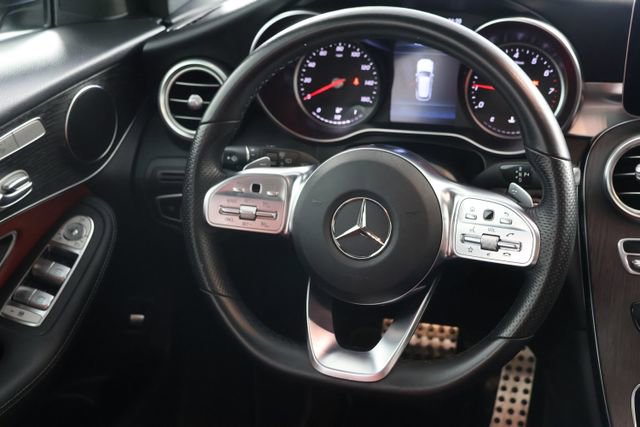 Used 2022 Mercedes-Benz GLC 300 4MATIC w/ AMG Line image 10