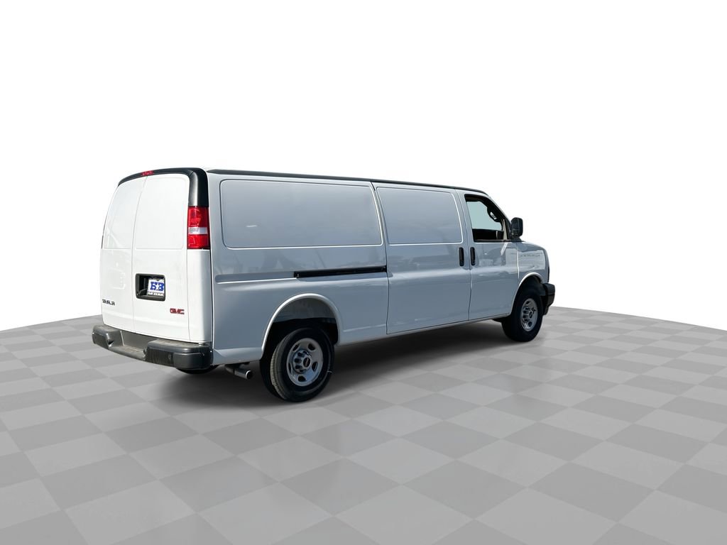 New 2025 GMC Savana 2500 Extended w/ Driver Convenience Package image 8