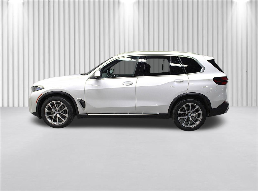 Used 2026 BMW X5 xDrive40i AWD/4WD image 7