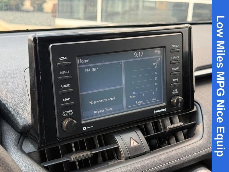 Used 2020 Toyota RAV4 XLE w/ All Weather Liner Package AWD/4WD image 23