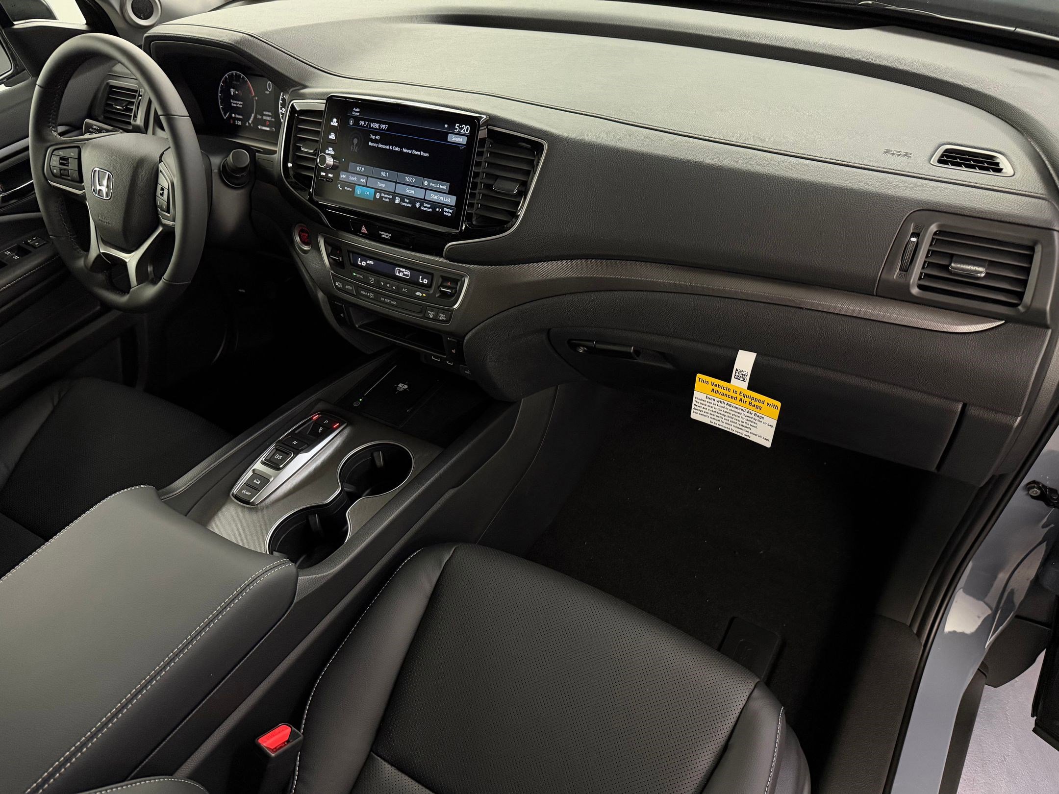 New 2026 Honda Ridgeline RTL image 31