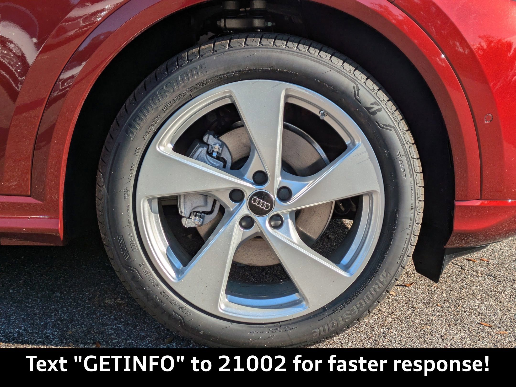 New 2025 Audi Q5 Prestige image 13