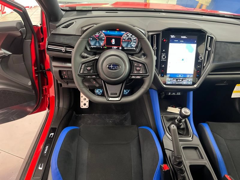 New 2026 Subaru WRX tS AWD/4WD image 31