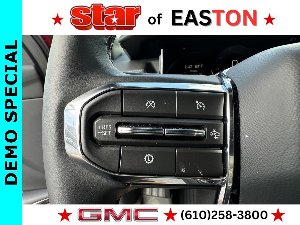 New 2025 GMC Acadia Elevation w/ Elevation Premium Package image 23