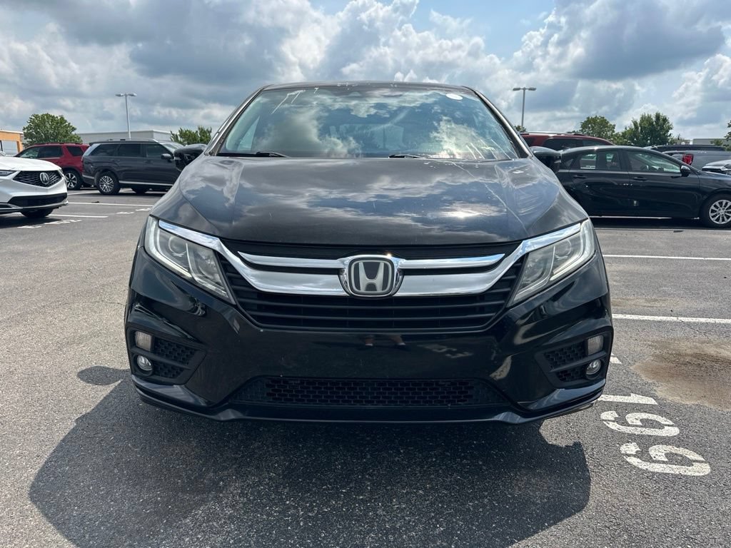 Used 2019 Honda Odyssey EX-L image 2