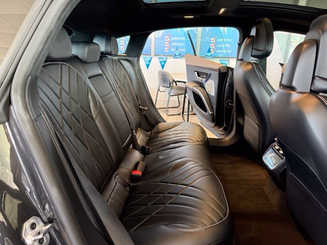 Used 2022 Mercedes-Benz EQS 580 4MATIC Sedan image 21