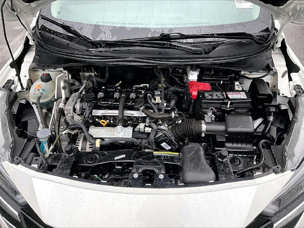 Used 2025 Nissan Versa SV FWD image 29