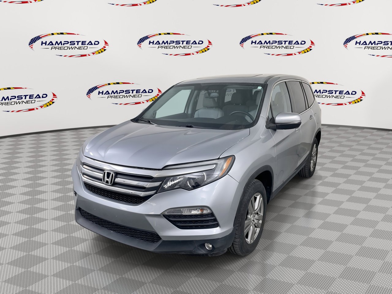 Used 2018 Honda Pilot EX-L