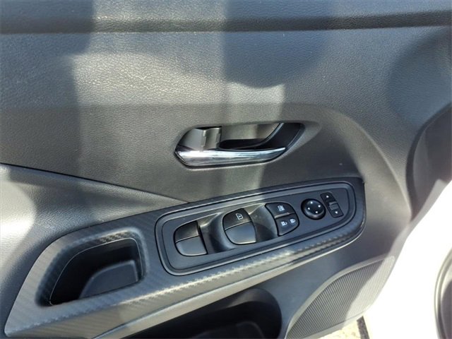 Certified 2024 Nissan Versa SV w/ Trunk Package image 3