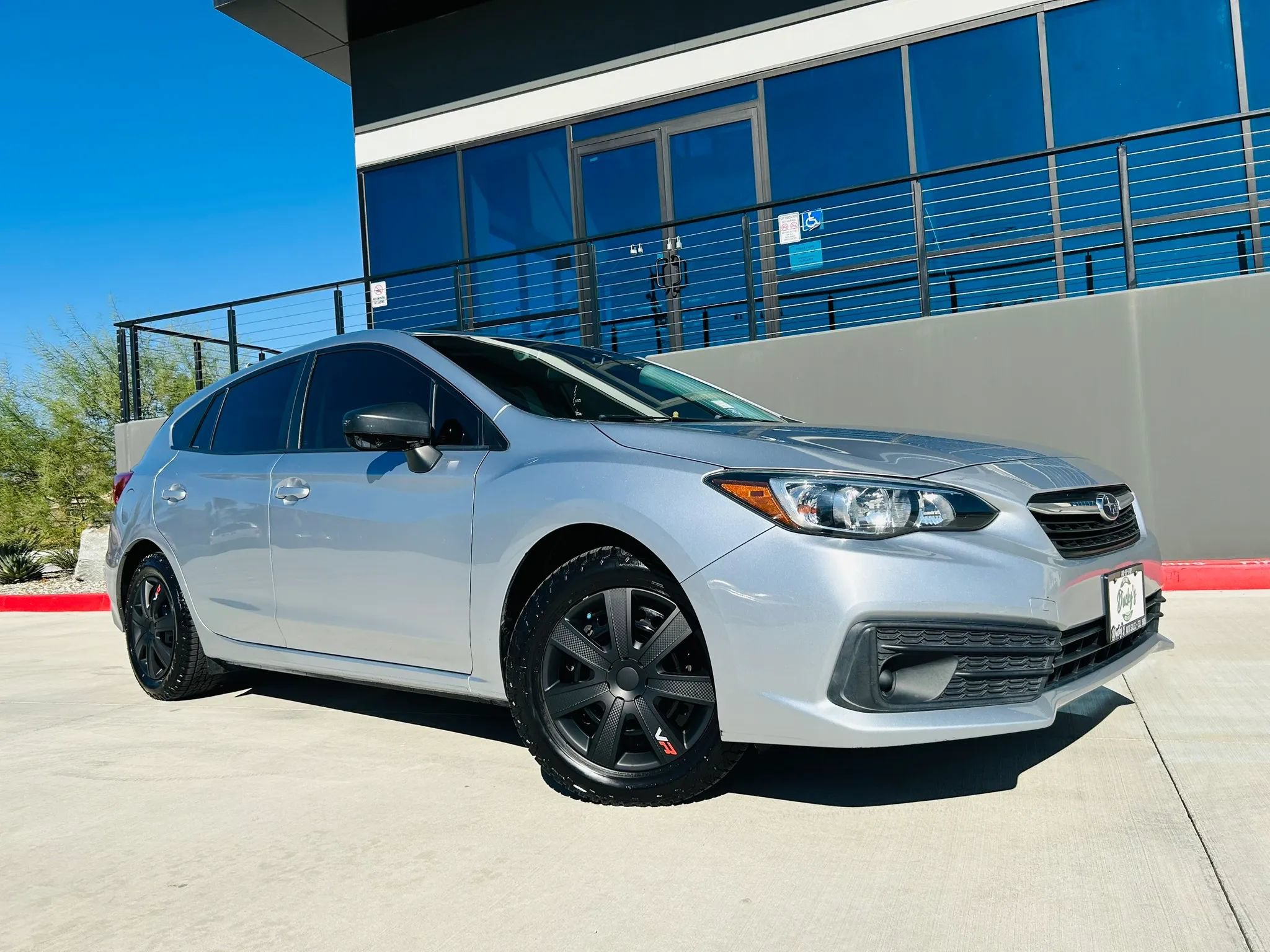 Used 2021 Subaru Impreza 2.0i AWD/4WD image 22