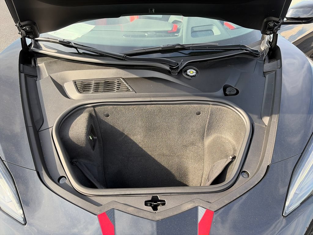 Used 2023 Chevrolet Corvette Stingray Preferred Cpe w/ Battery Protection Package RWD image 27