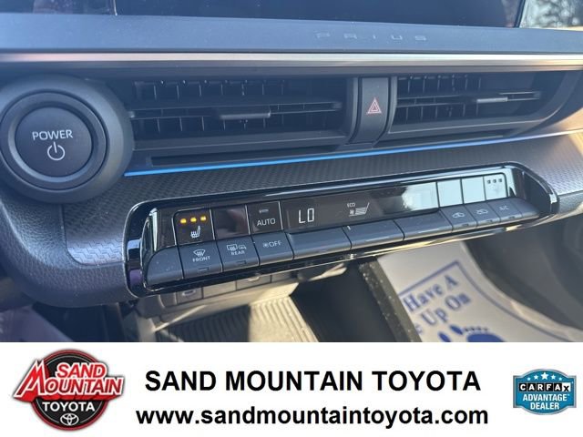 Used 2024 Toyota Prius XLE image 23