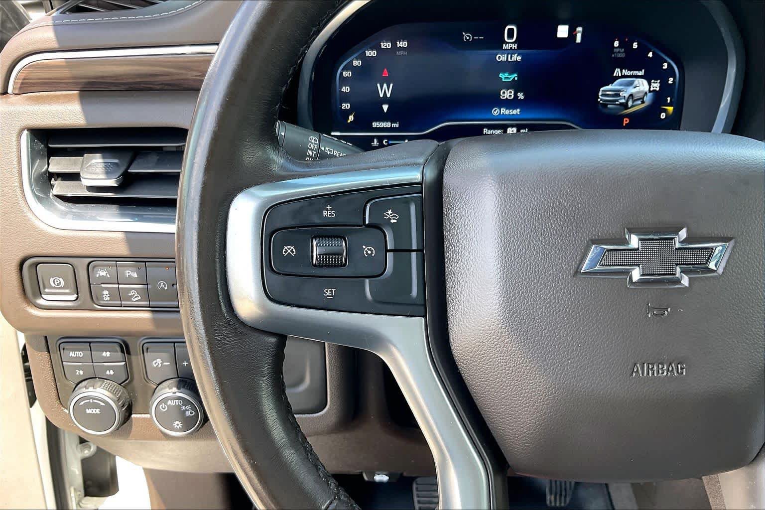 Used 2022 Chevrolet Tahoe Z71 AWD/4WD image 22