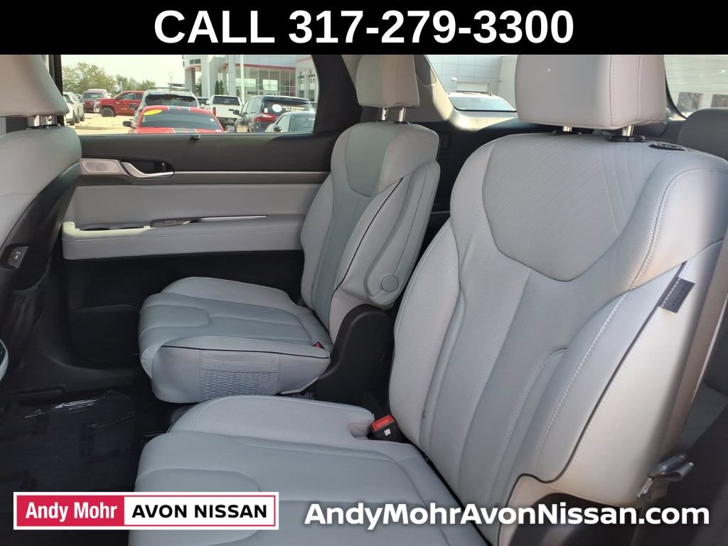 Used 2024 Hyundai Palisade SEL w/ Premium Package AWD/4WD image 38