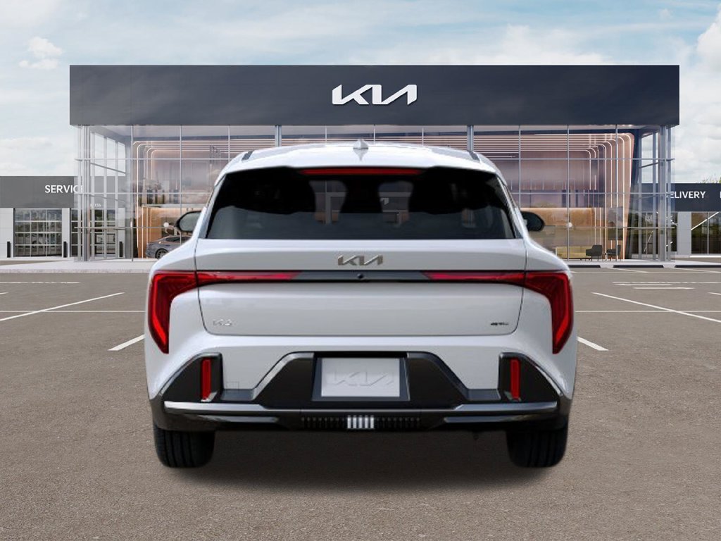 New 2026 Kia K4 GT-Line FWD image 6