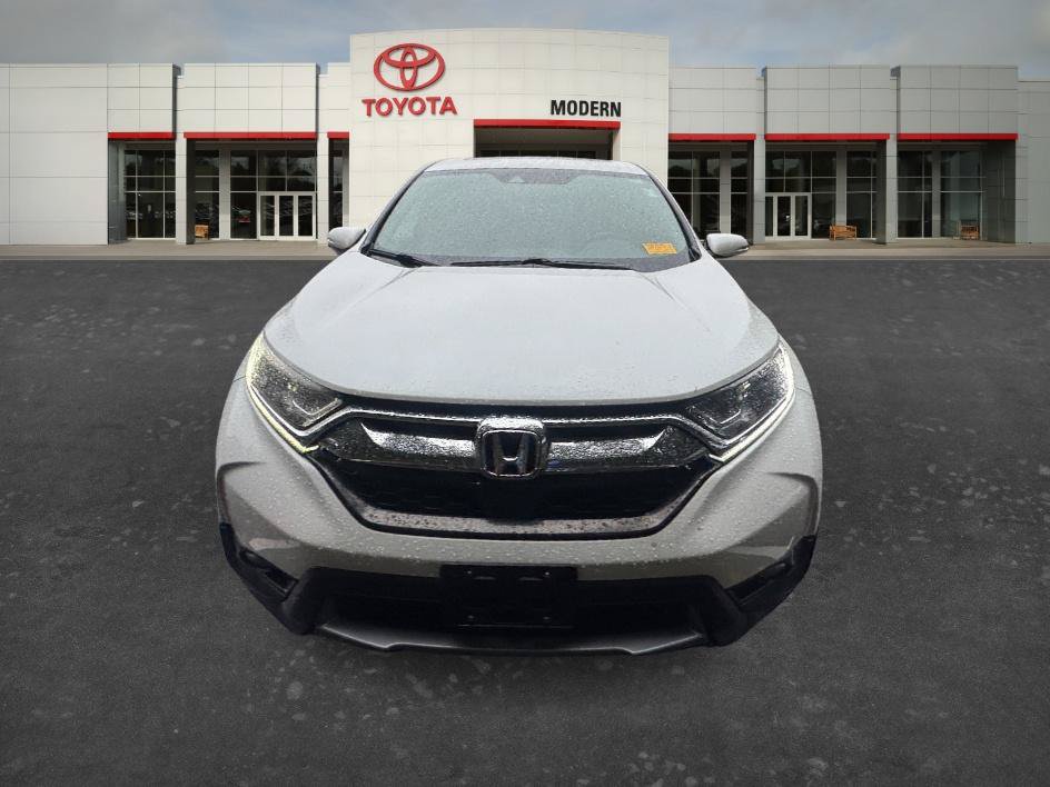 Used 2017 Honda CR-V EX-L image 16