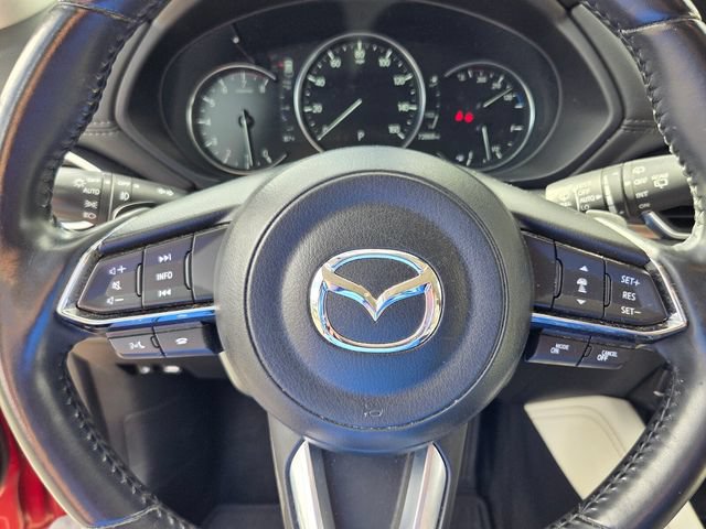 Used 2021 MAZDA CX-5 Grand Touring w/ GT Premium Package AWD/4WD image 30