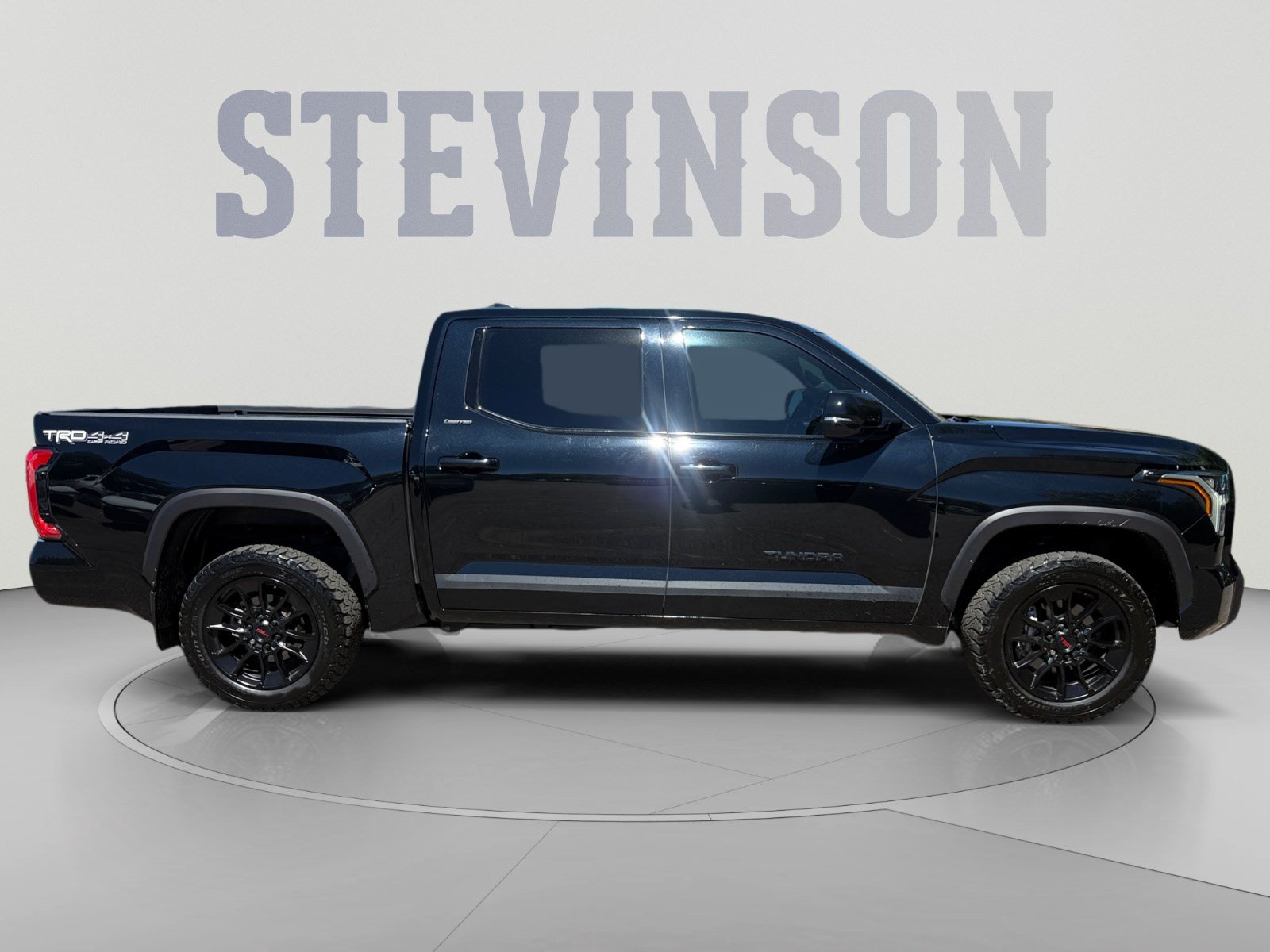 Used 2026 Toyota Tundra Limited w/ TRD Off-Road Package AWD/4WD image 6