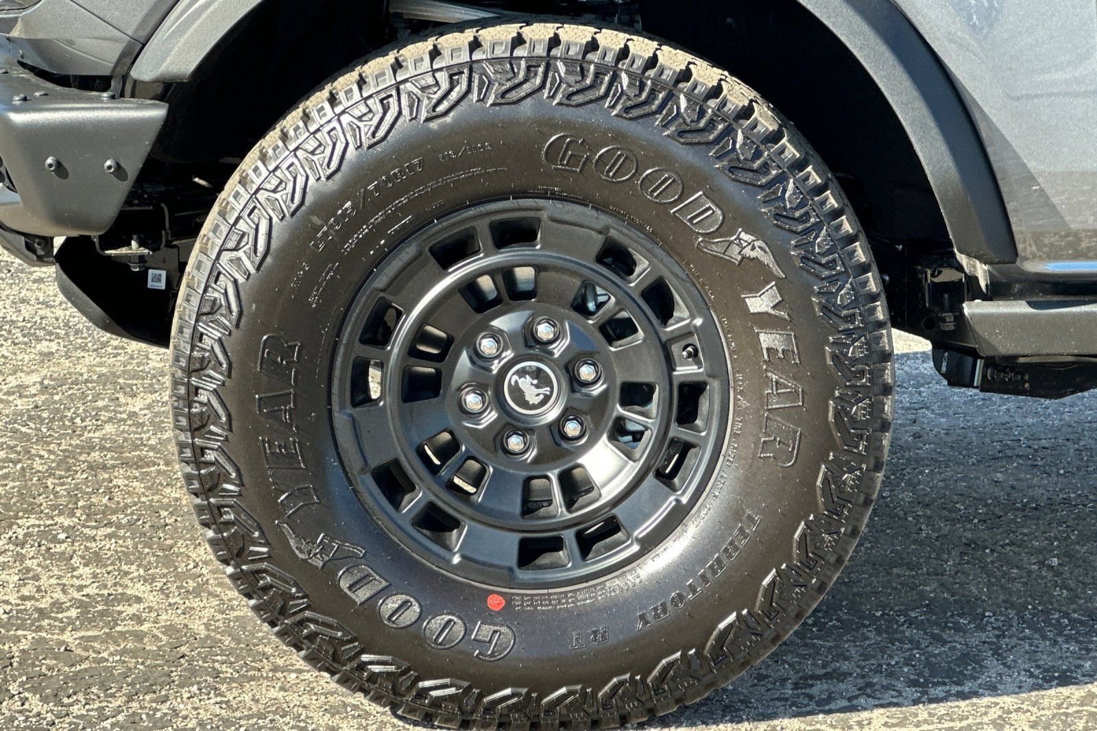 New 2026 Ford Bronco Badlands AWD/4WD image 25