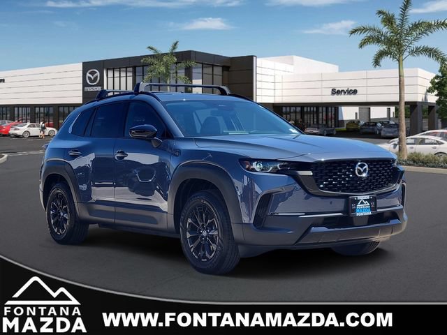 New 2026 MAZDA CX-50 AWD 2.5 Hybrid w/ Weather Package image 1