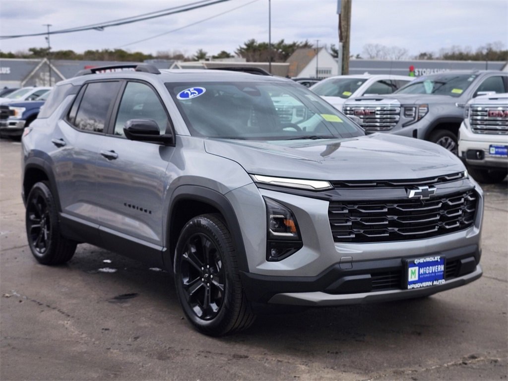 Used 2025 Chevrolet Equinox LT w/ Convenience Package II image 7